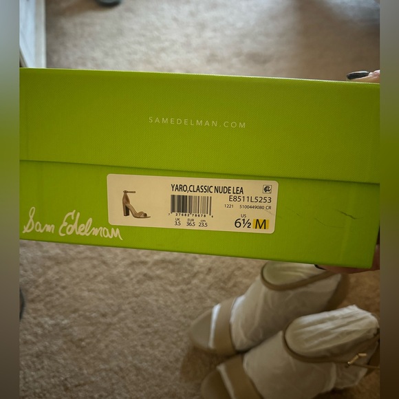 Sam Edelman heels - Picture 5 of 5